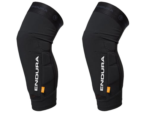 Endura MT500 D30 Ghost Knee Pads (Black) (L/XL)